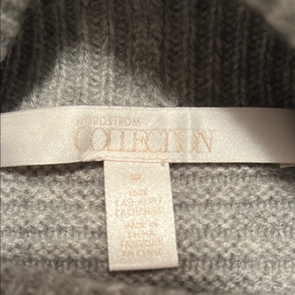 Cashmere sweater